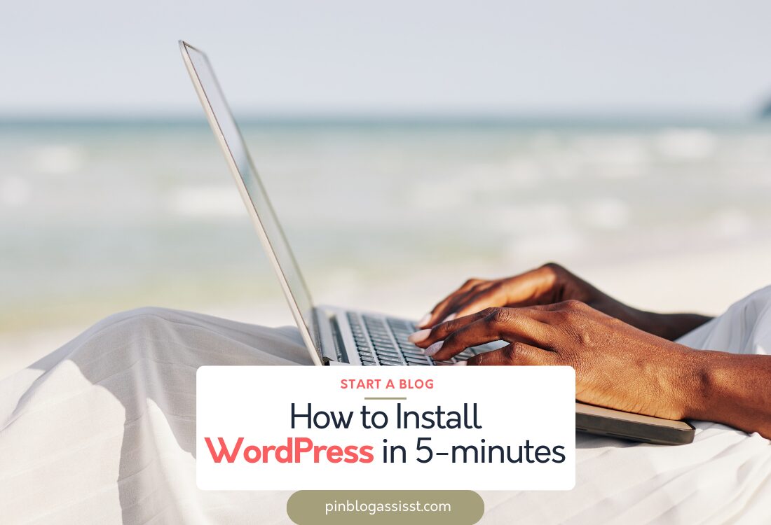 how to install wordpress on hostinger
