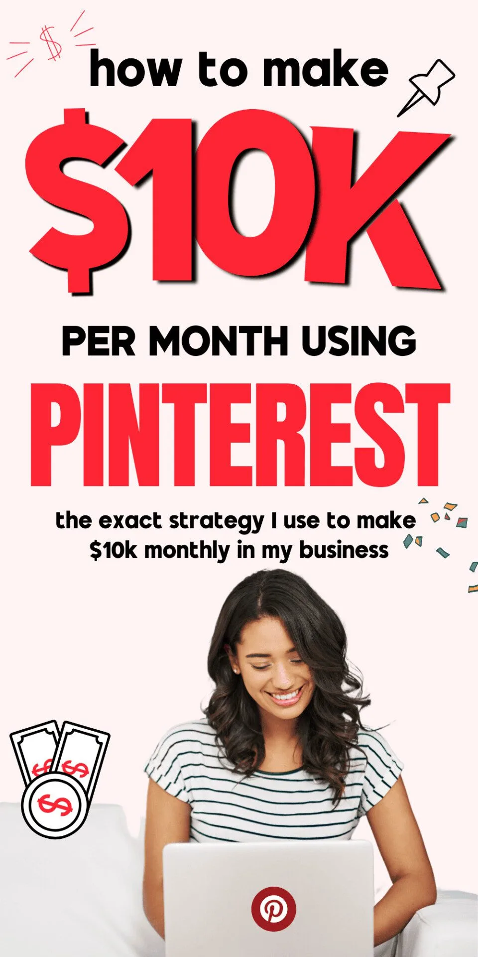 make money using Pinterest