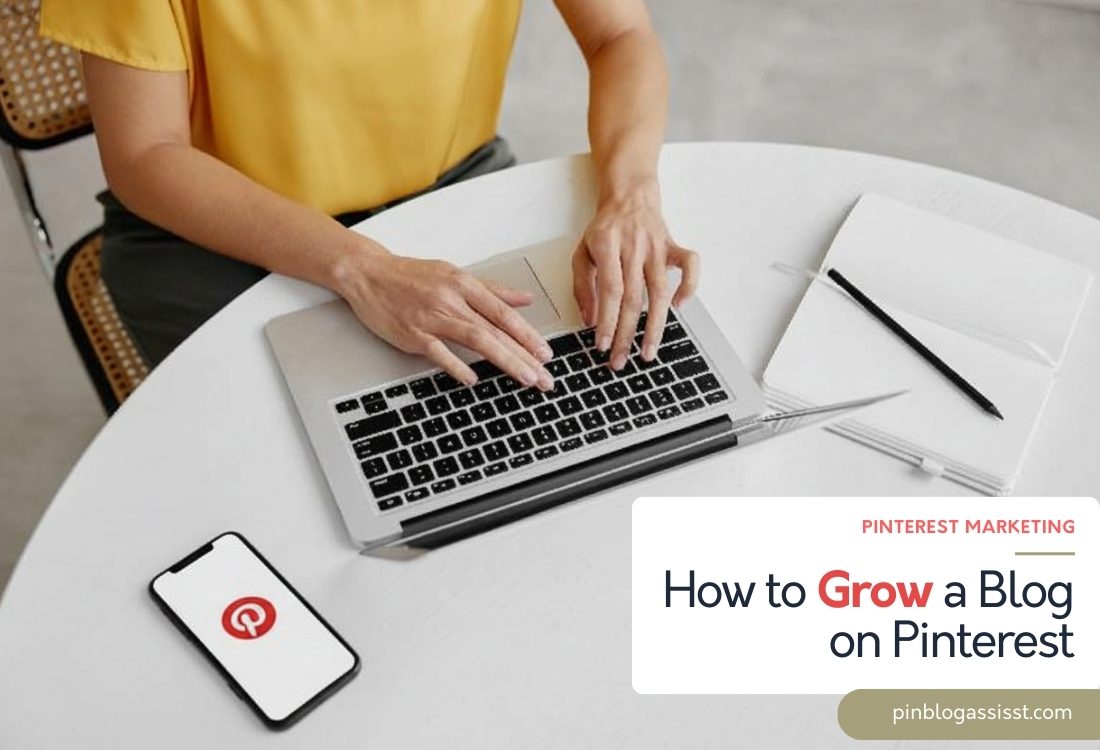 how to grow on Pinterest in 2026