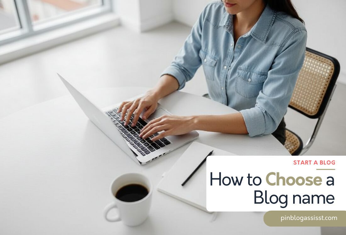 how to name your blog with these blog naming formulas