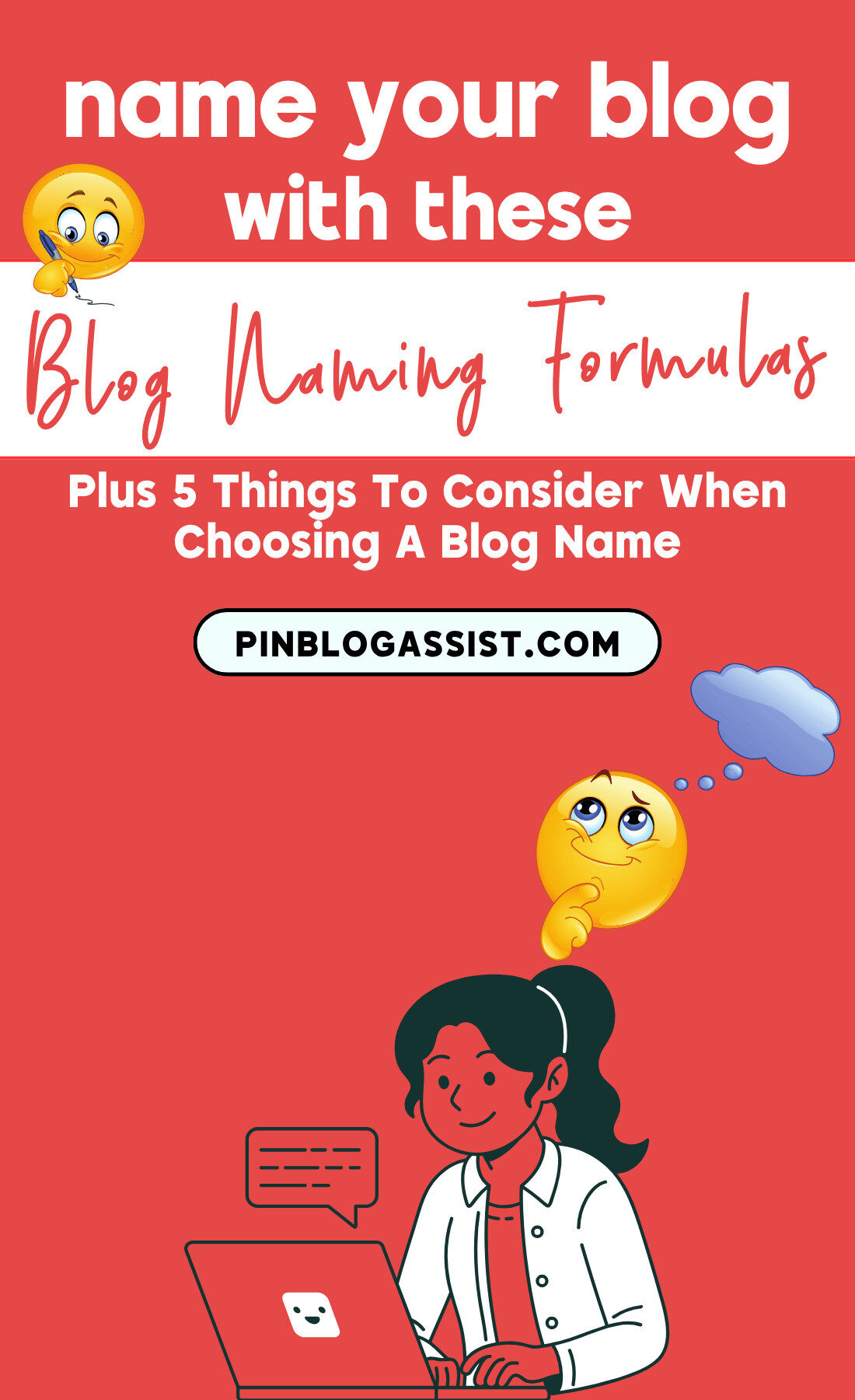 how to name your blog - blog naming formulas to use - how to choose a blog name
