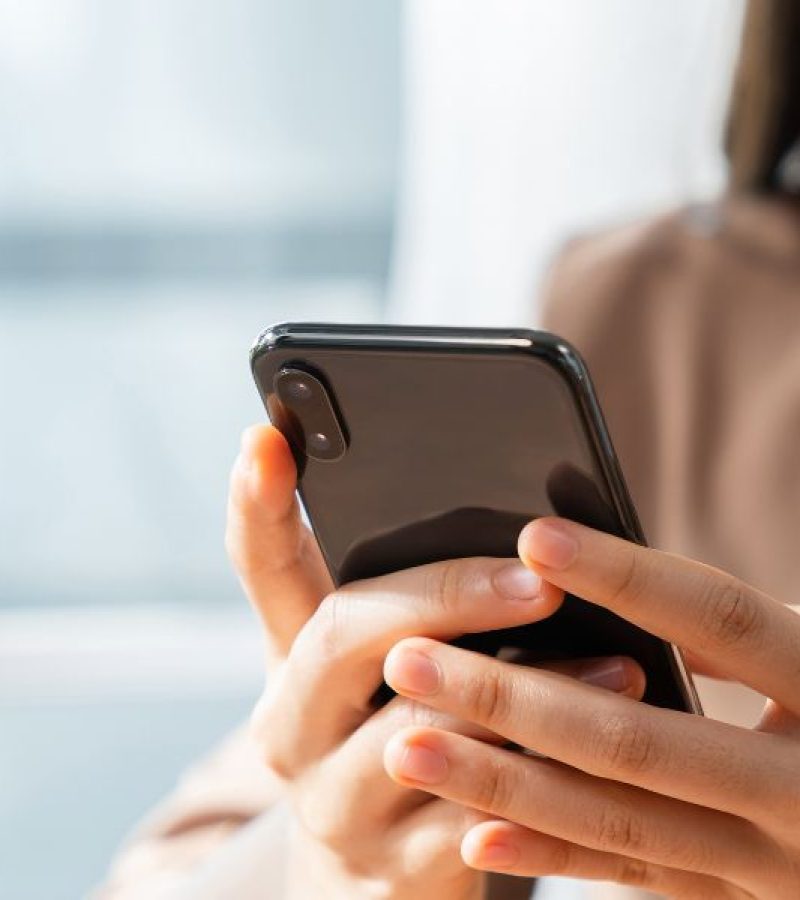 Pin blog assist contact page image. pinterest services